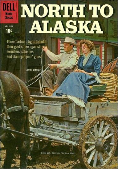 Four Color (1942) issue 1155