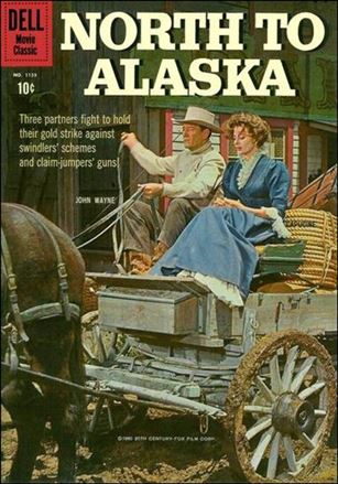 Four Color (1942) issue 1155