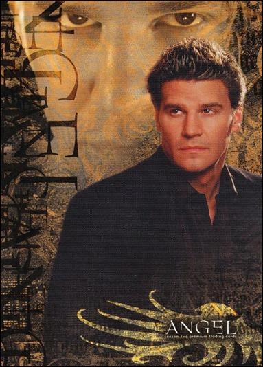Angel: Season Two (Box Loader Subset) card A2L-1 Angel