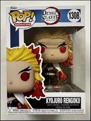 POP! Animation figure 1308 Kyojuro Rengoku