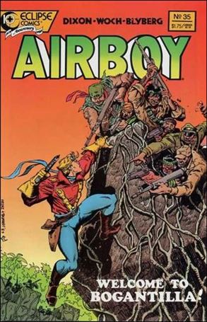 Airboy (1986) issue 35