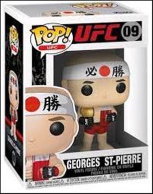 Pop! UFC figure 9 Georges St-Pierre