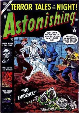 Astonishing issue 28