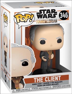 POP! Star Wars figure 346 The Client