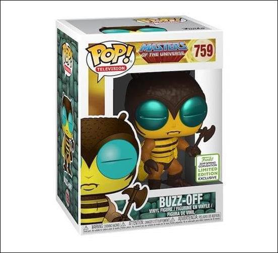 POP! Television figure 759 Buzz-Off