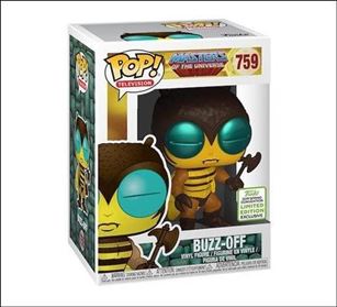 POP! Television figure 759 Buzz-Off