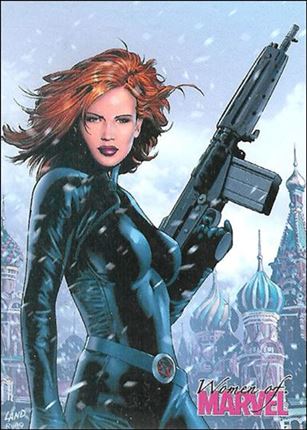 Women of Marvel (Promo) Cover Image 1