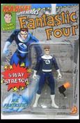 Marvel Super Heroes (Series 3) figure 5 Mr. Fantastic (5-Way Stretch)