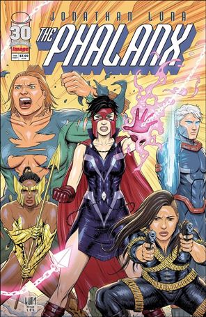 Phalanx Cover Image 1