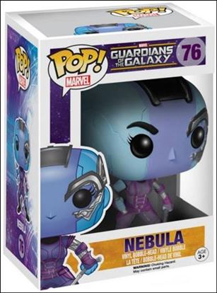 POP! Marvel figure 76 Nebula