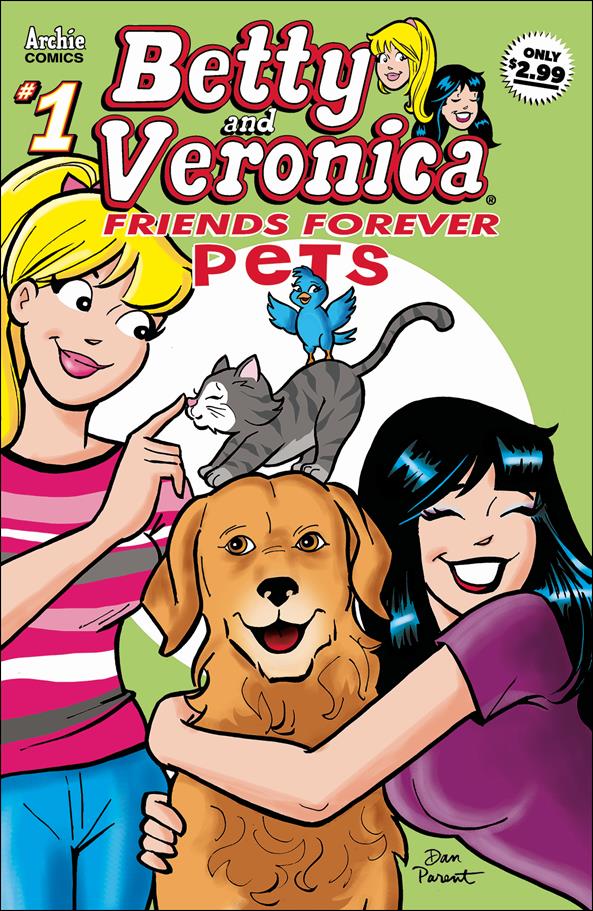 B&V Friends Forever (06/2019) issue 1