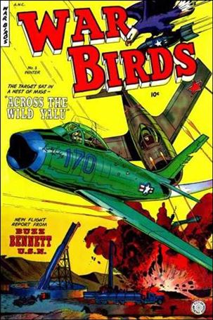 War Birds Cover Image 1