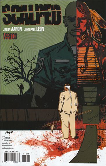 Scalped issue 12