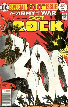 Our Army at War (1952) issue 300