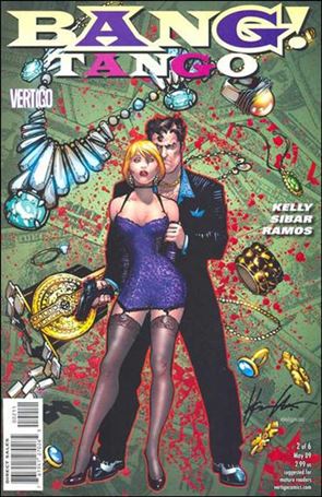 Bang Tango issue 2