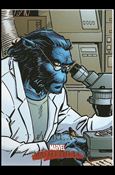 2008 Marvel Masterpieces: Series 2 (Base Set) card 3 The Beast
