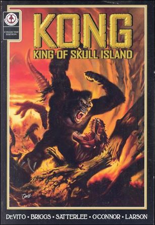 Kong: King of Skull Island Cover Image 1