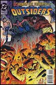 Outsiders (1993) issue 19
