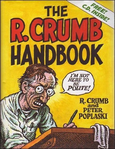 R. Crumb Handbook issue 1