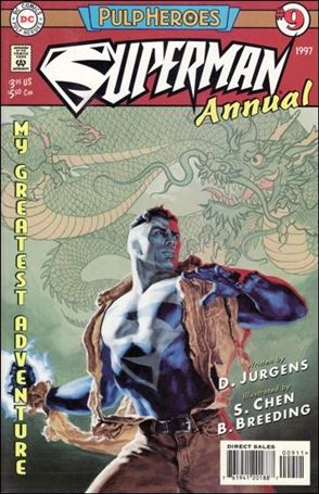 Superman Annual (1960) issue '9'