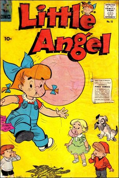 Little Angel issue 12