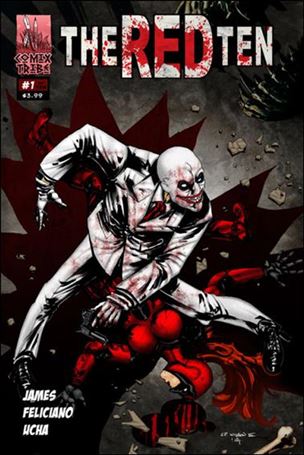 Red Ten Cover Image 1