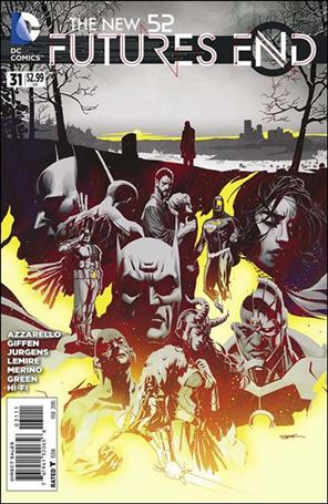 New 52: Futures End  issue 31