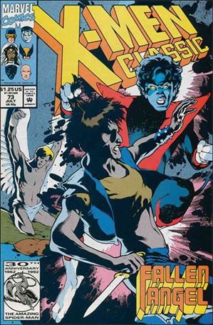 X-Men Classic issue 73