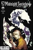 Midnight Society: The Black Lake Cover Image 1