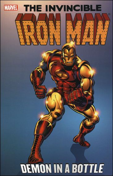 Iron Man: Demon in a Bottle issue nn Demon in a Bottle