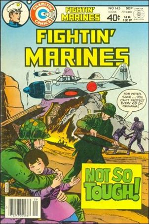 Fightin' Marines (1953) issue 145