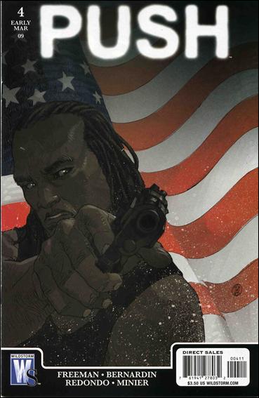 Push issue 4