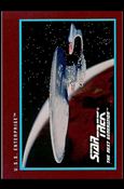 Star Trek 25th Anniversary: Series 1 (Base Set) card 92 U.S.S. Enterprise
