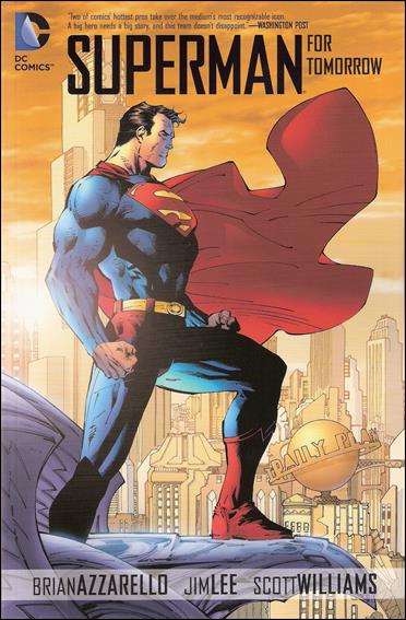 Superman: For Tomorrow (2013) issue 1