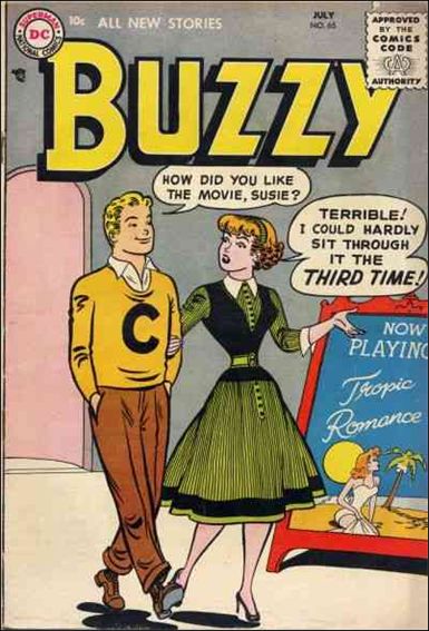 Buzzy issue 65