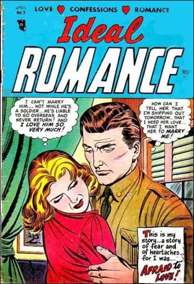 Ideal Romance issue 3