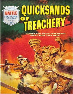 Battle Picture Library issue 319