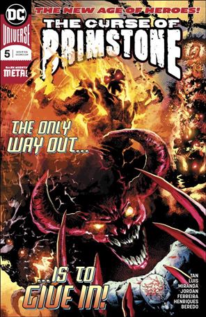 Curse of Brimstone issue 5
