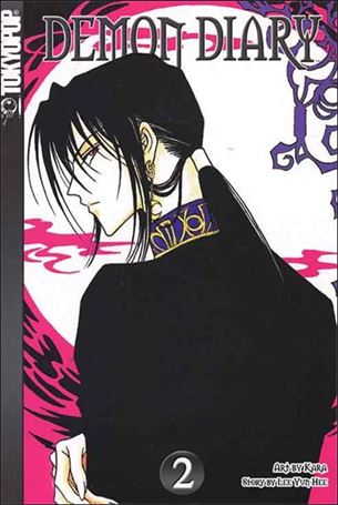 Demon Diary issue 2