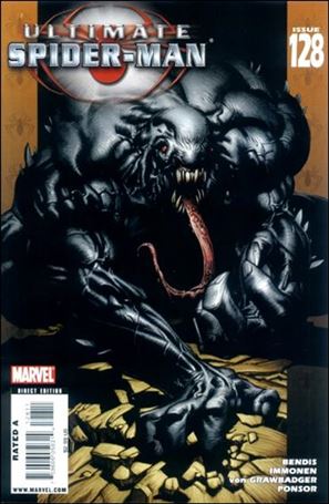 Ultimate Spider-Man (2000) issue 128