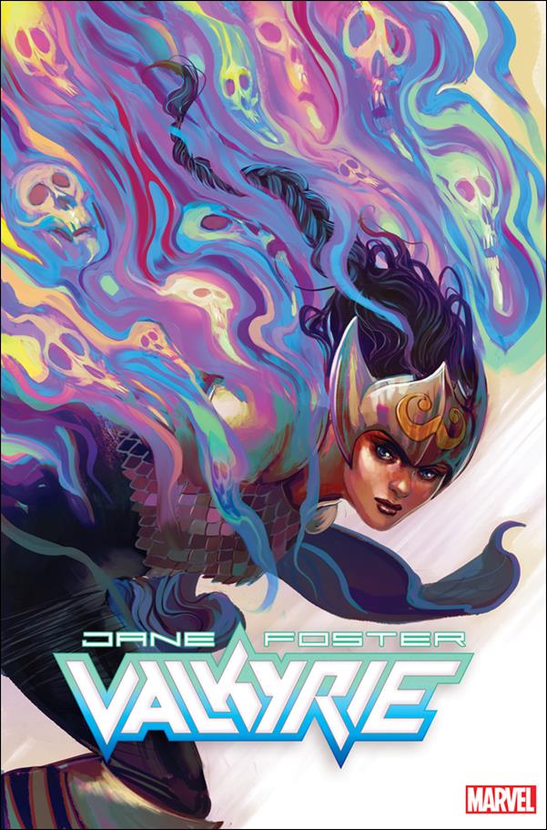 Valkyrie: Jane Foster issue 3-C Stephanie Hans 1:25 Cover