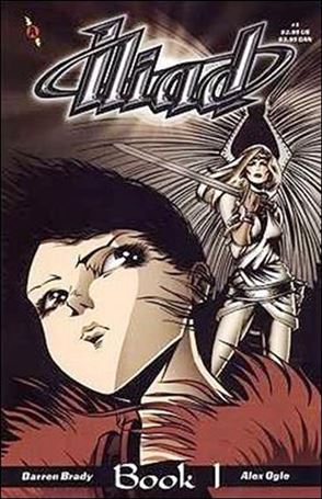 Iliad Cover Image 1