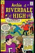 Archie at Riverdale High issue 45