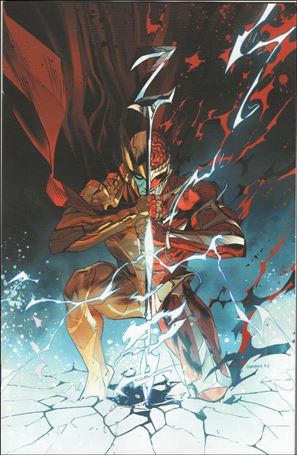 Mighty Morphin issue 10-I Dan Mora 1:Store Cover