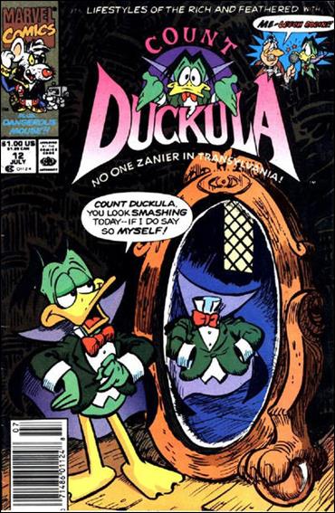 Count Duckula issue 12