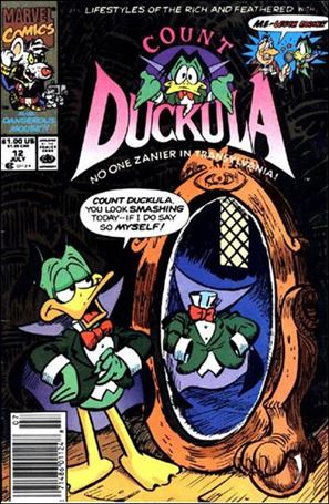 Count Duckula issue 12