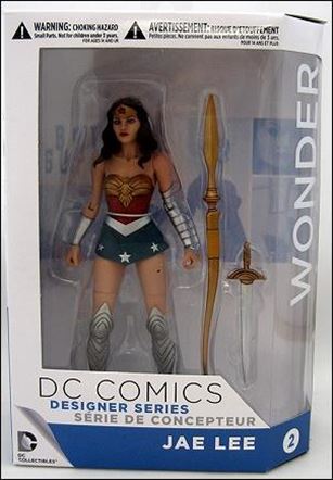 DC Designer Series: Jae Lee figure 2 Wonder Woman
