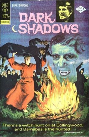 Dark Shadows (1969) issue 30