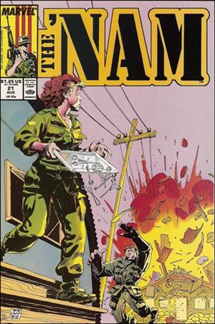 'Nam issue 21