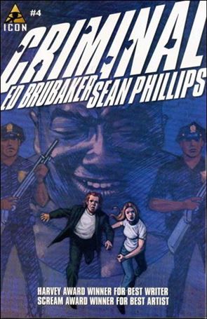 Criminal (2006) issue 4